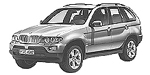 BMW E53 B217D Fault Code
