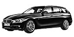BMW F31 B217D Fault Code